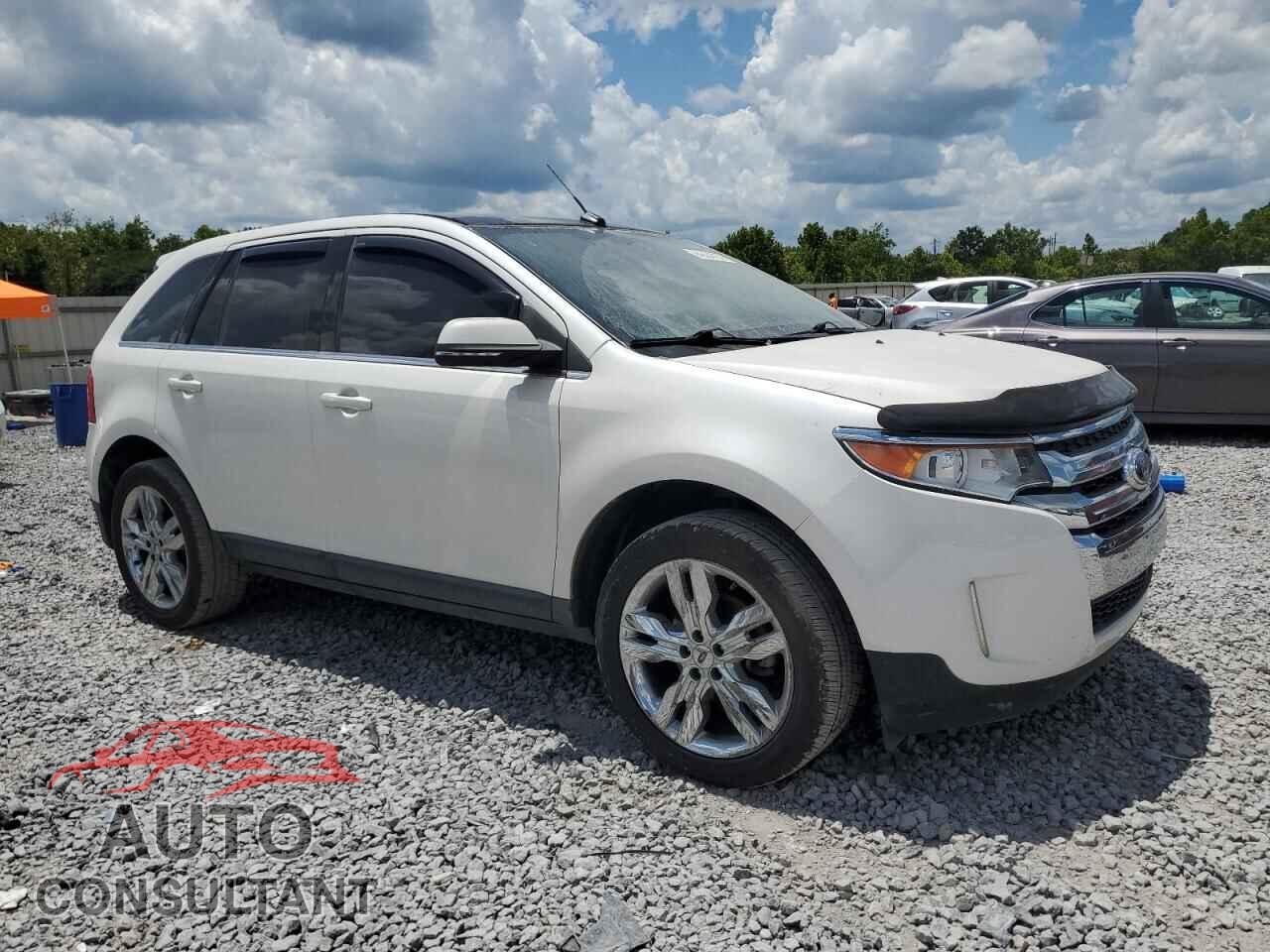 FORD EDGE 2014 - 2FMDK3KC2EBB44915