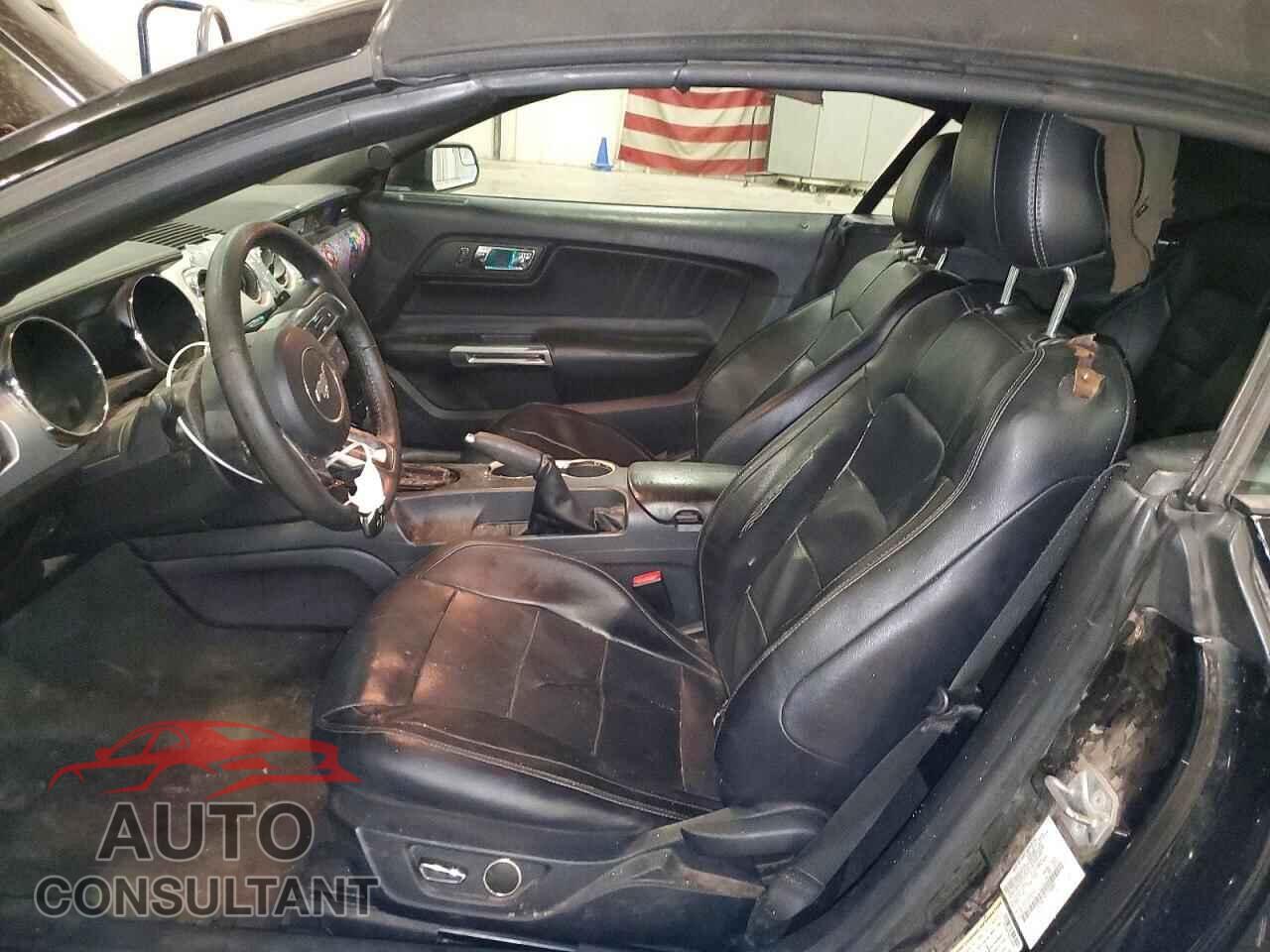 FORD MUSTANG 2017 - 1FATP8FF9H5248061