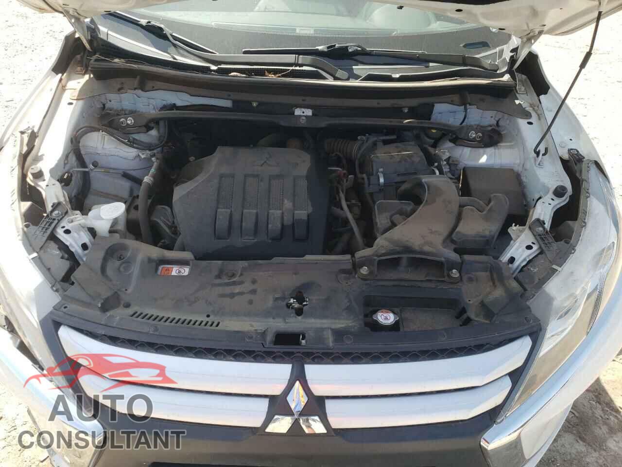 MITSUBISHI ECLIPSE 2019 - JA4AS3AA6KZ015022