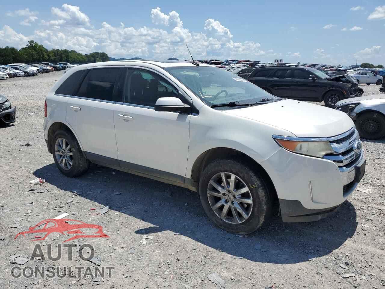 FORD EDGE 2012 - 2FMDK4KC1CBA09539
