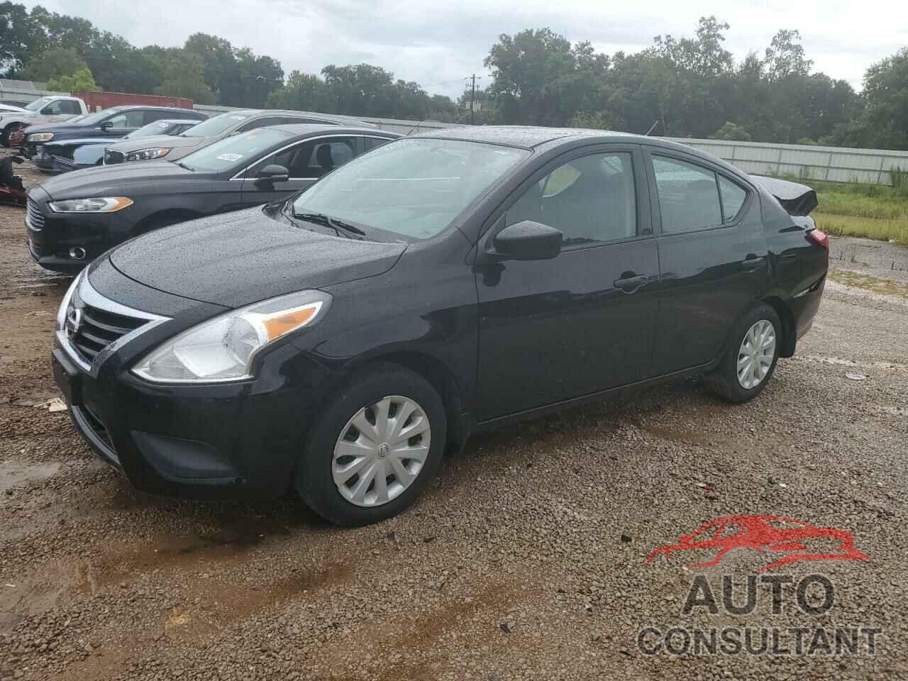 NISSAN VERSA 2016 - 3N1CN7APXGL869742