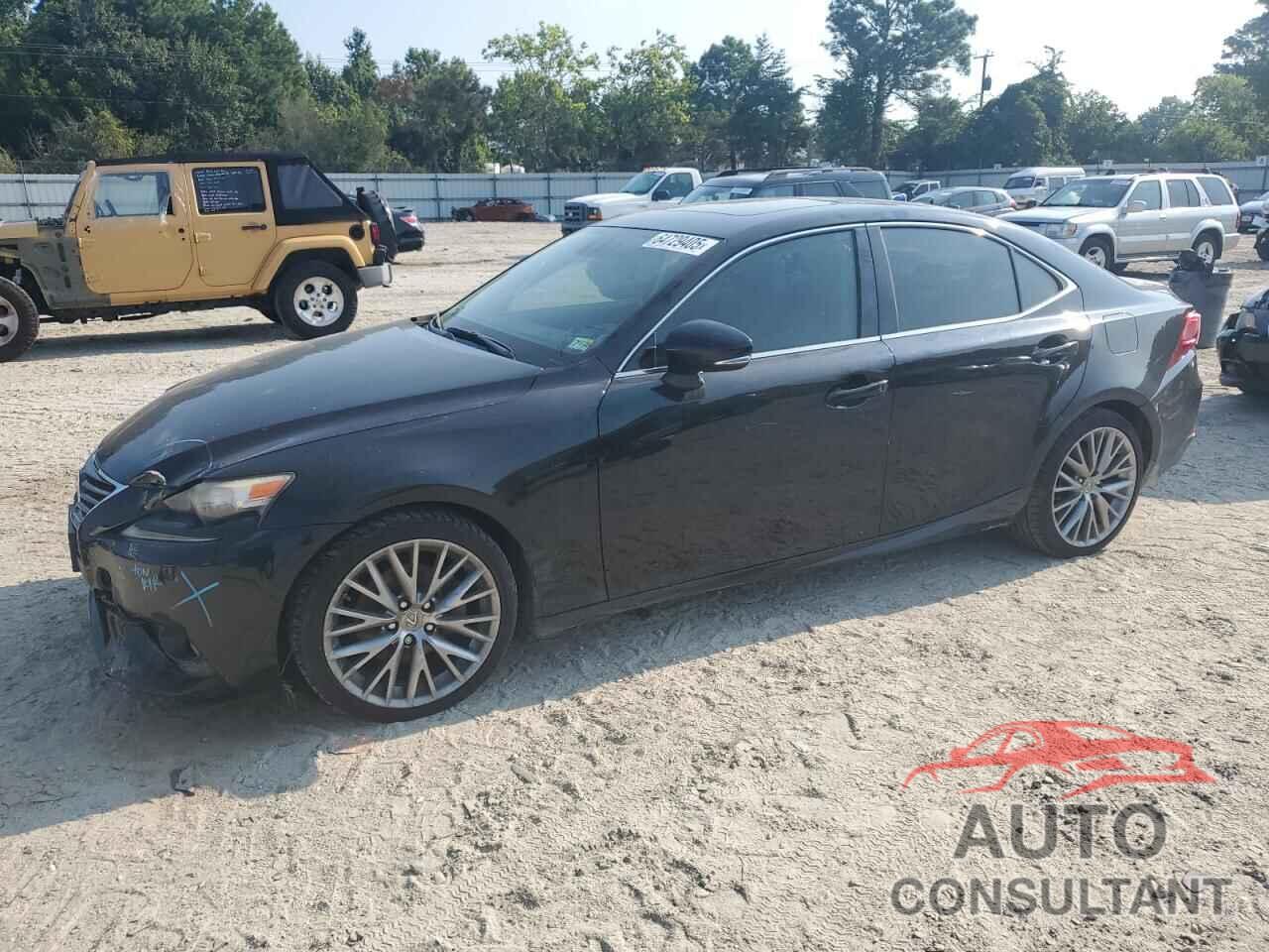 LEXUS IS 2014 - JTHCF1D25E5010612