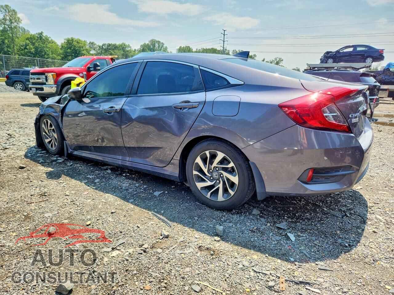HONDA CIVIC 2018 - 2HGFC2F76JH589054
