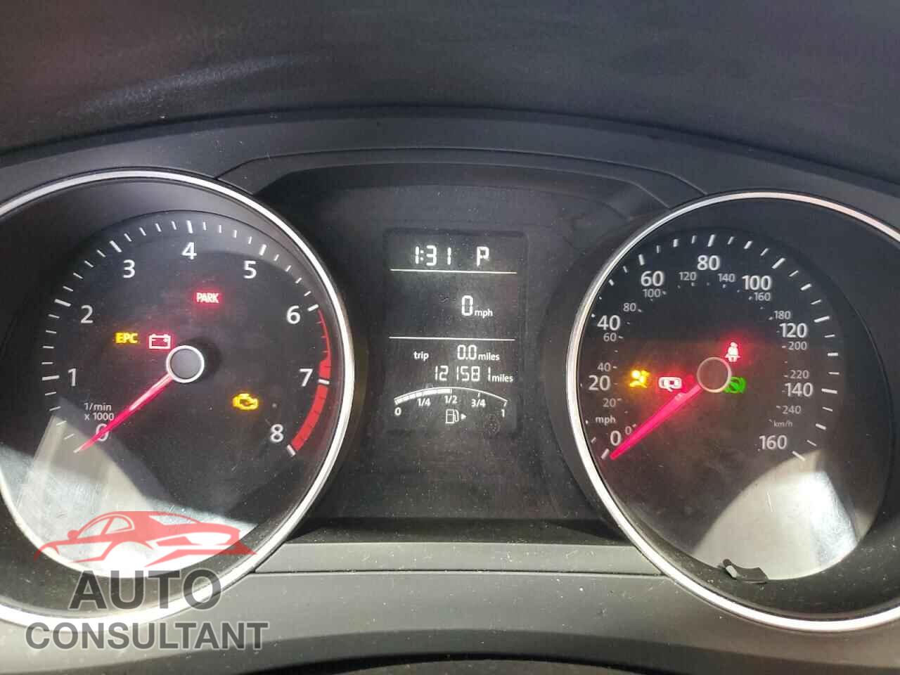VOLKSWAGEN JETTA 2017 - 3VW2B7AJXHM317356