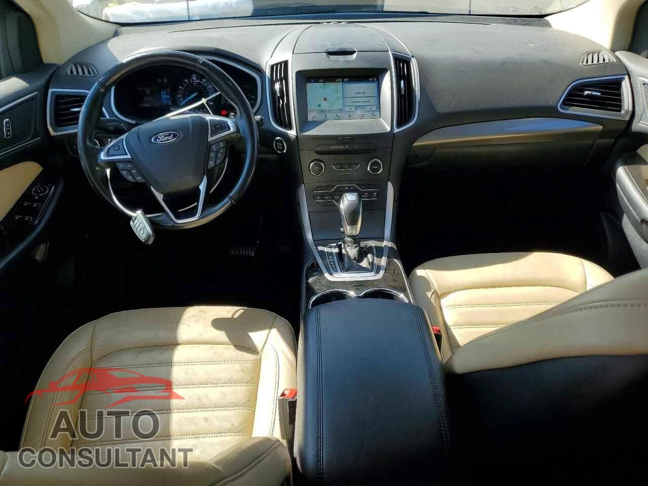 FORD EDGE 2017 - 2FMPK3J90HBB27926