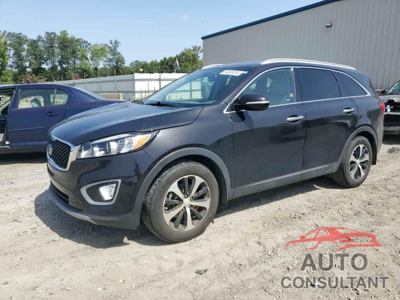 KIA SORENTO 2016 - 5XYPH4A57GG147882