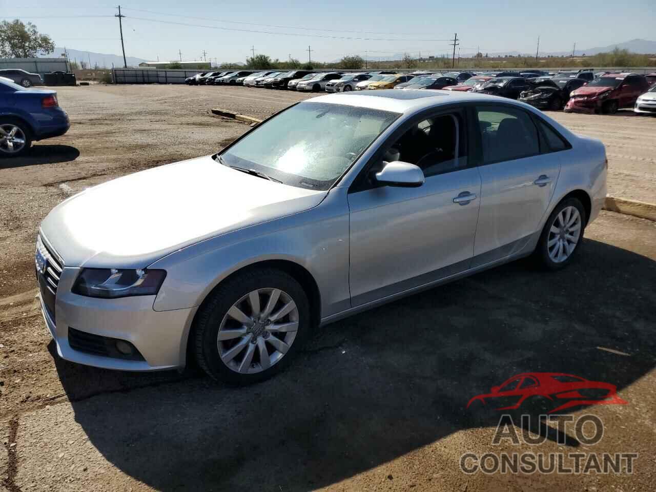 AUDI A4 2012 - WAUAFAFL7CN019336