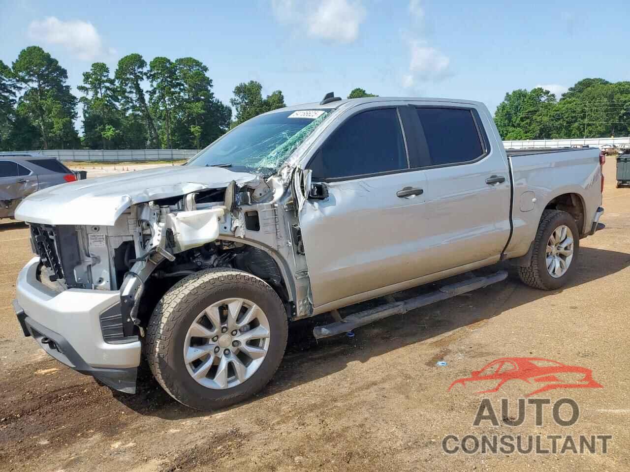 CHEVROLET ALL Models 2020 - 1GCPWBEH1LZ265730