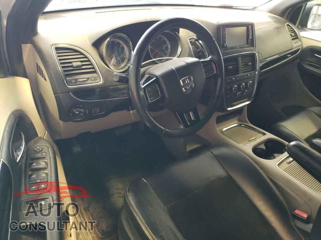 DODGE CARAVAN 2017 - 2C4RDGCG0HR805818