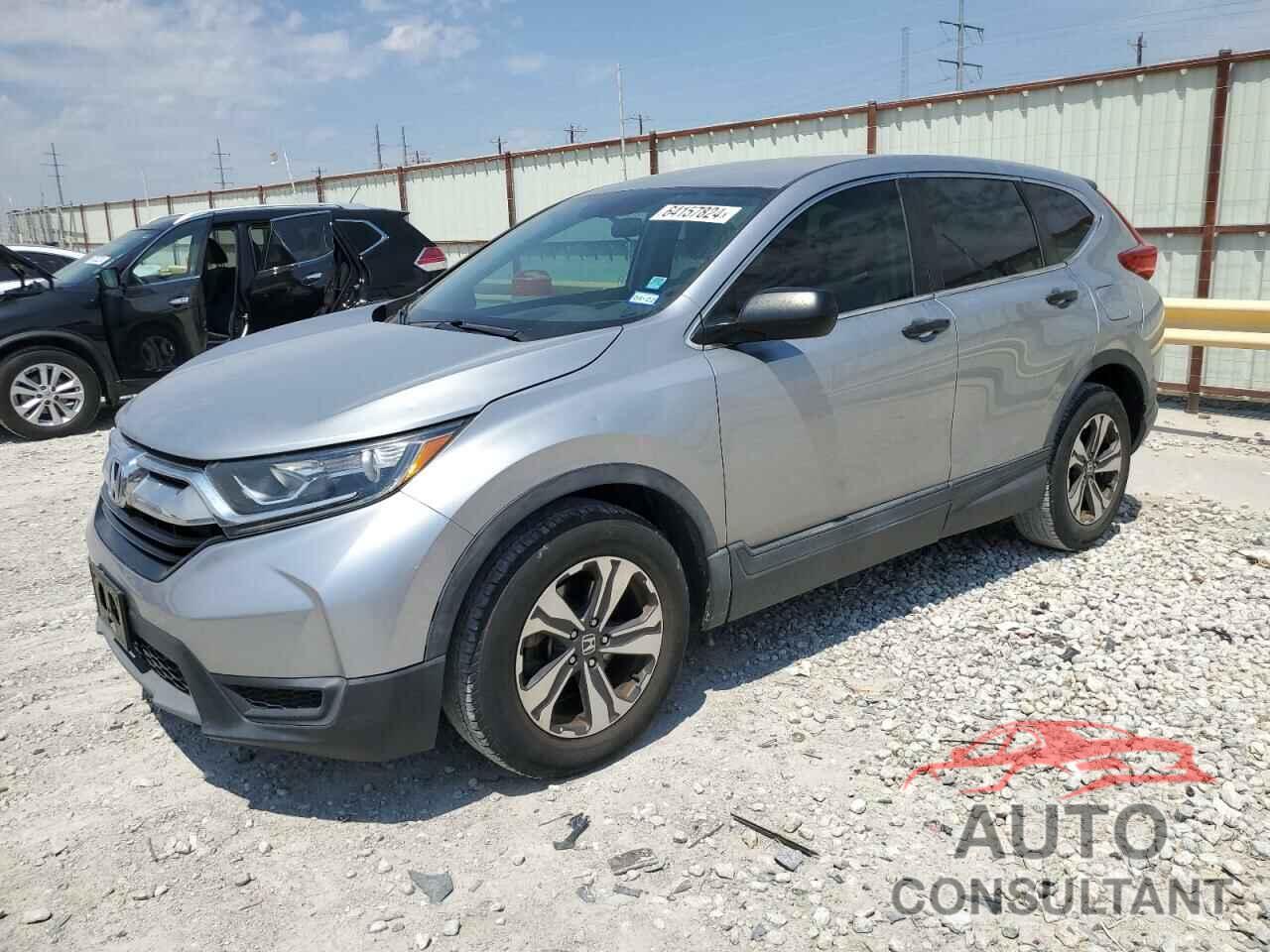 HONDA CRV 2018 - 5J6RW5H34JL003978