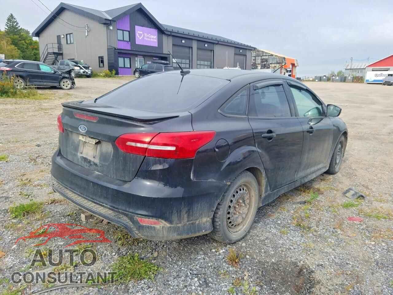 FORD FOCUS 2016 - 1FADP3F23GL206404