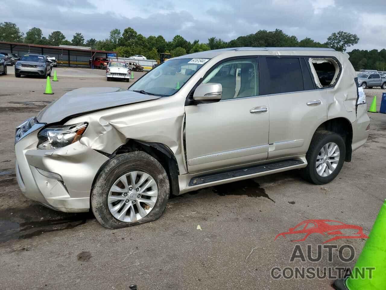 LEXUS GX 2016 - JTJBM7FX3G5128933