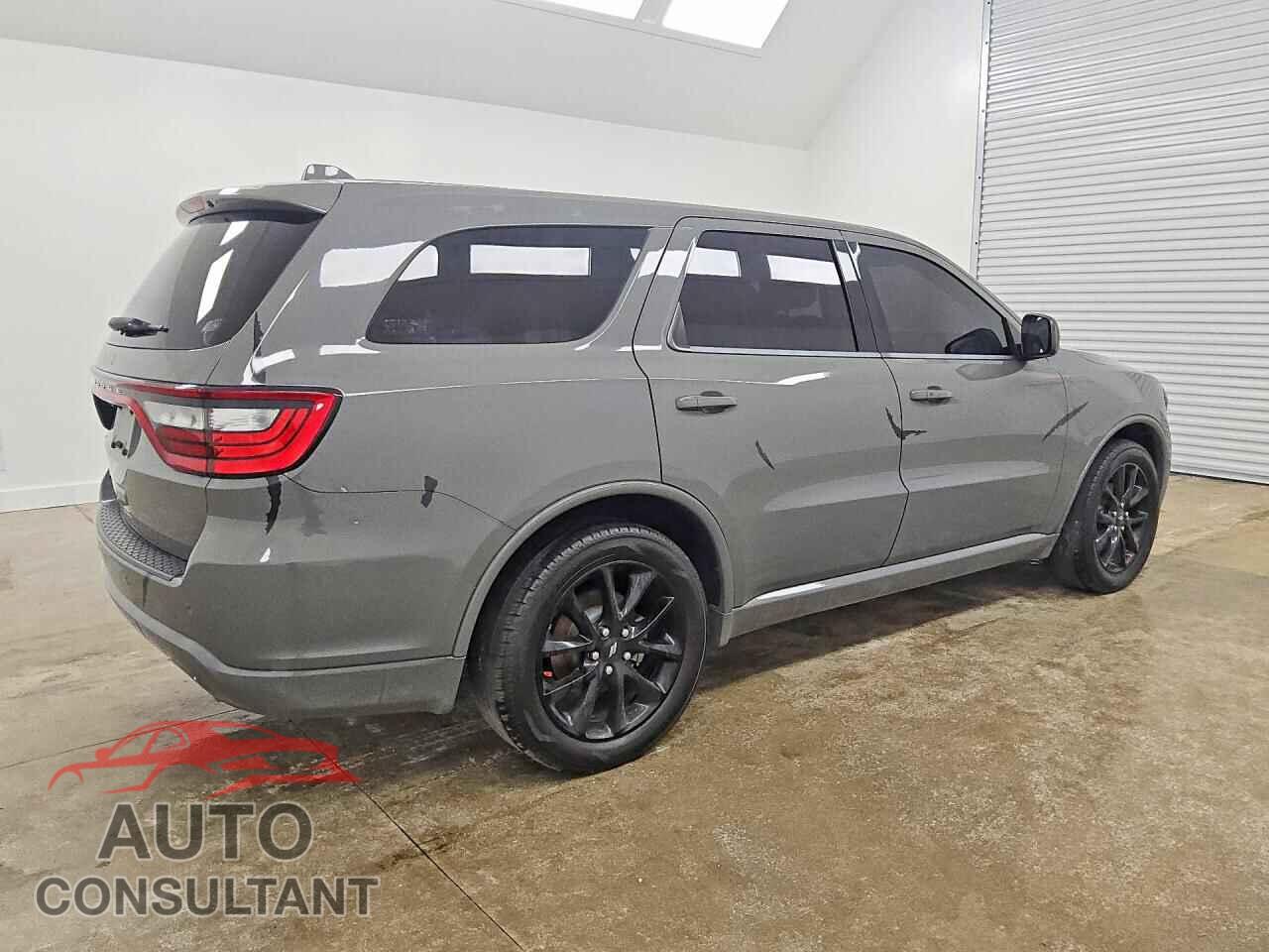 DODGE DURANGO 2019 - 1C4RDHAGXKC717559