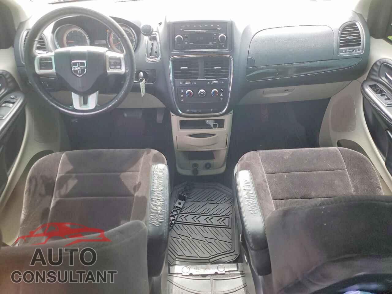 DODGE CARAVAN 2013 - 2C4RDGBG7DR710281
