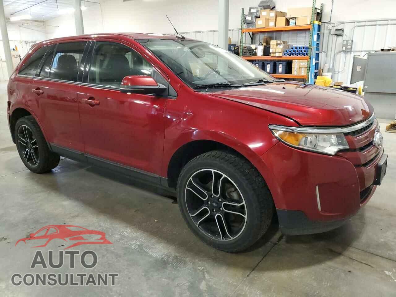 FORD EDGE 2013 - 2FMDK4JC3DBA04801