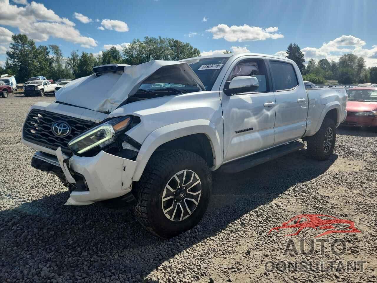 TOYOTA TACOMA 2023 - 3TYDZ5BN1PT034909