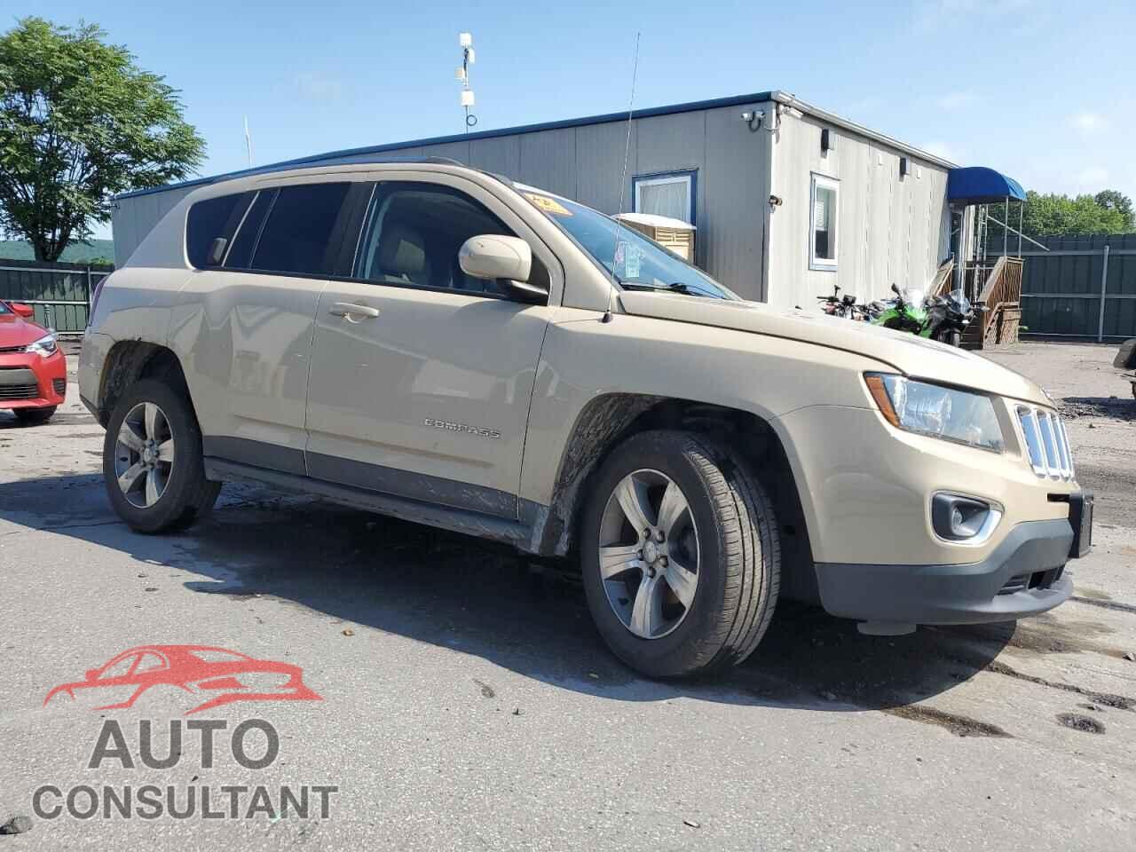 JEEP COMPASS 2016 - 1C4NJDEB5GD793691