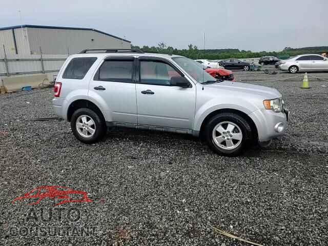 FORD ESCAPE 2012 - 1FMCU0D75CKB00799