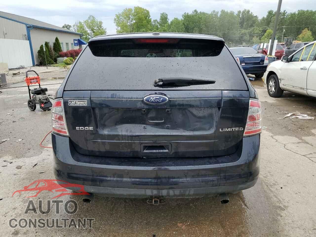 FORD EDGE 2010 - 2FMDK3KC9ABA52534