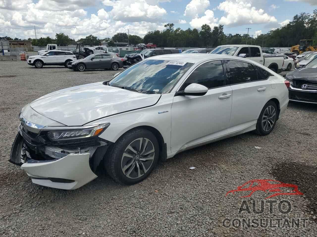 HONDA ACCORD 2022 - 1HGCV3F18NA009144