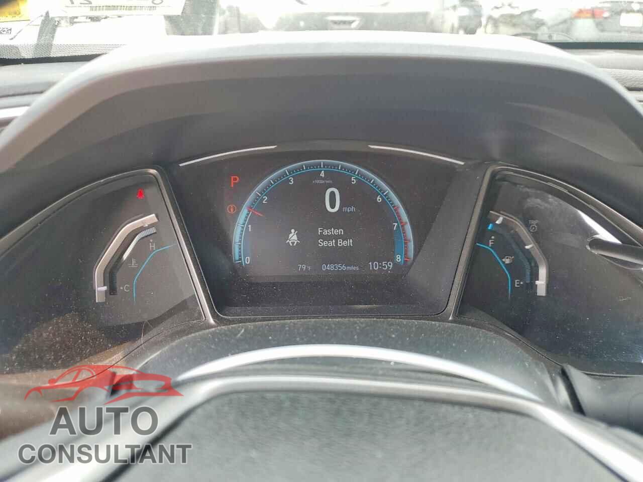 HONDA CIVIC 2021 - SHHFK7H60MU424869