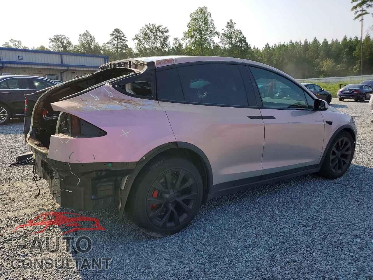 TESLA MODEL X 2023 - 7SAXCBE64PF395426