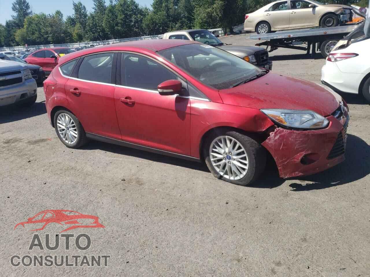 FORD FOCUS 2012 - 1FAHP3M26CL274288