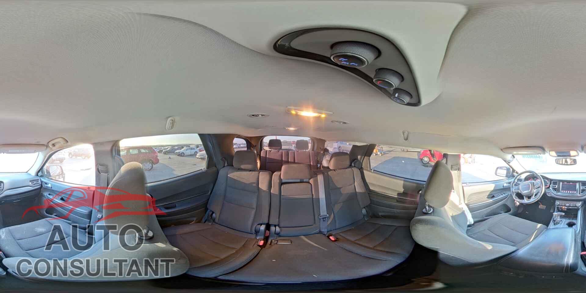DODGE DURANGO 2021 - 1C4RDHAG6MC760685