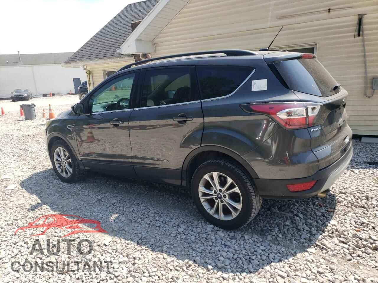 FORD ESCAPE 2017 - 1FMCU9GD2HUB58189
