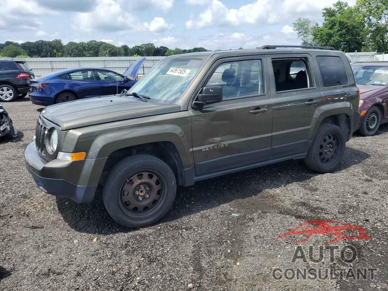 JEEP PATRIOT 2015 - 1C4NJRFB7FD244875