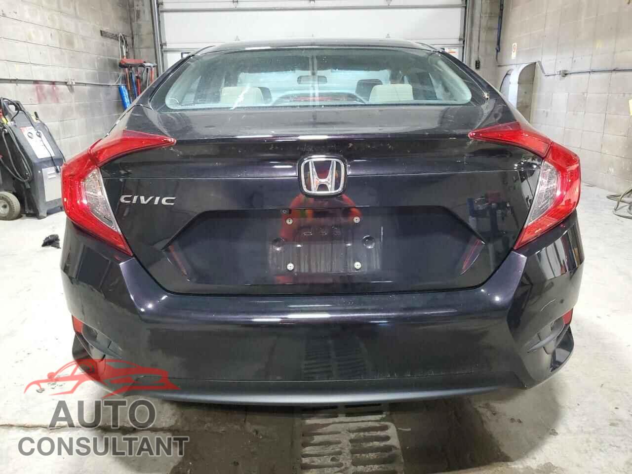 HONDA CIVIC 2016 - 19XFC2F51GE065232