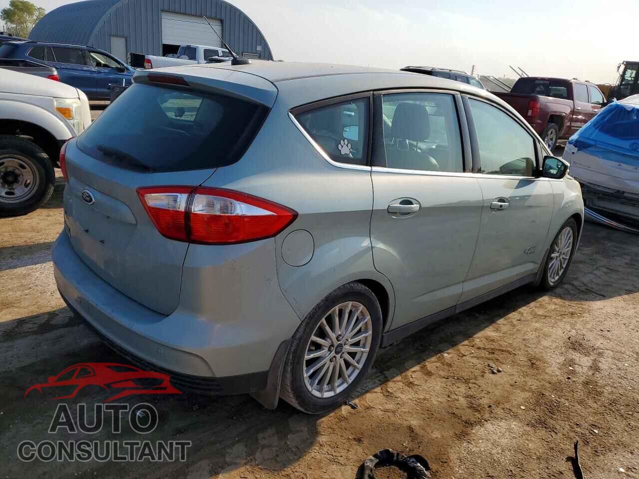 FORD CMAX 2014 - 1FADP5CU5EL516794