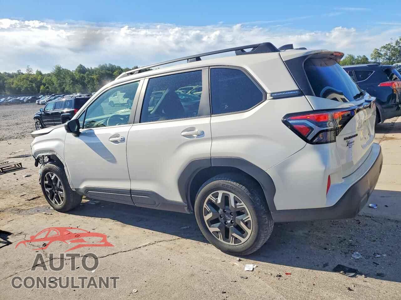 SUBARU FORESTER 2025 - JF2SLDBC2SH451032