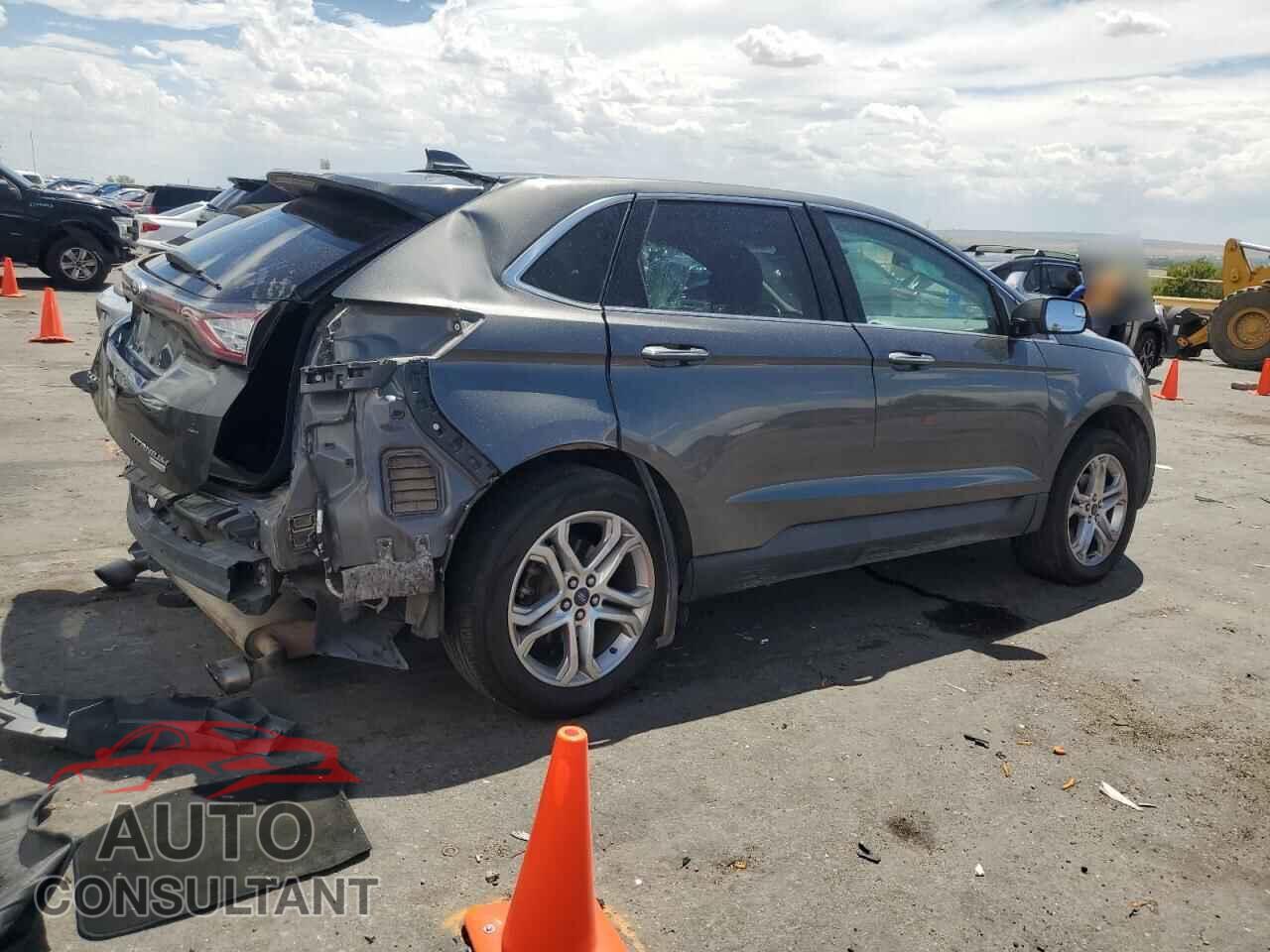 FORD EDGE 2018 - 2FMPK3K92JBB74301