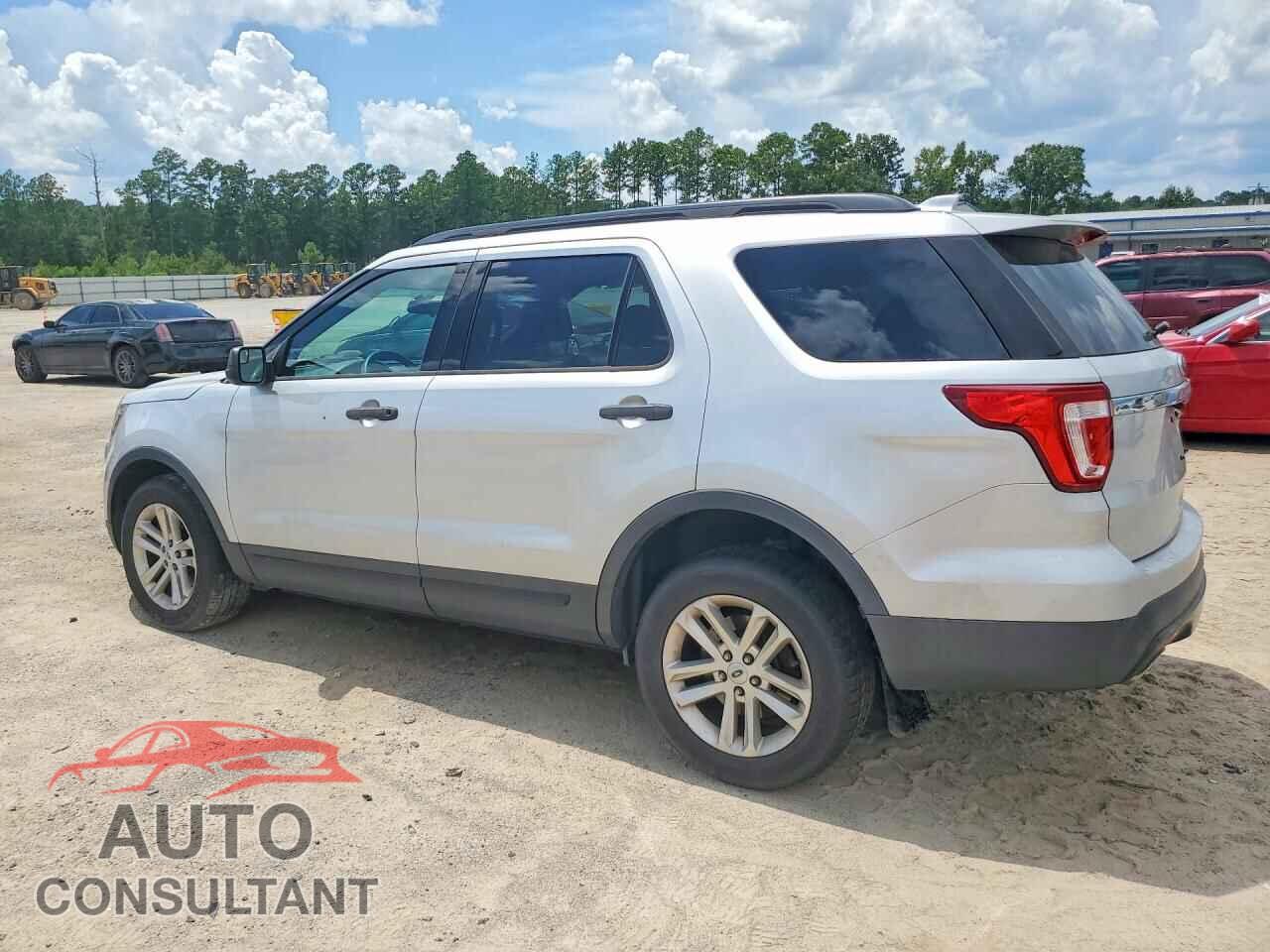 FORD EXPLORER 2017 - 1FM5K8B85HGB18688