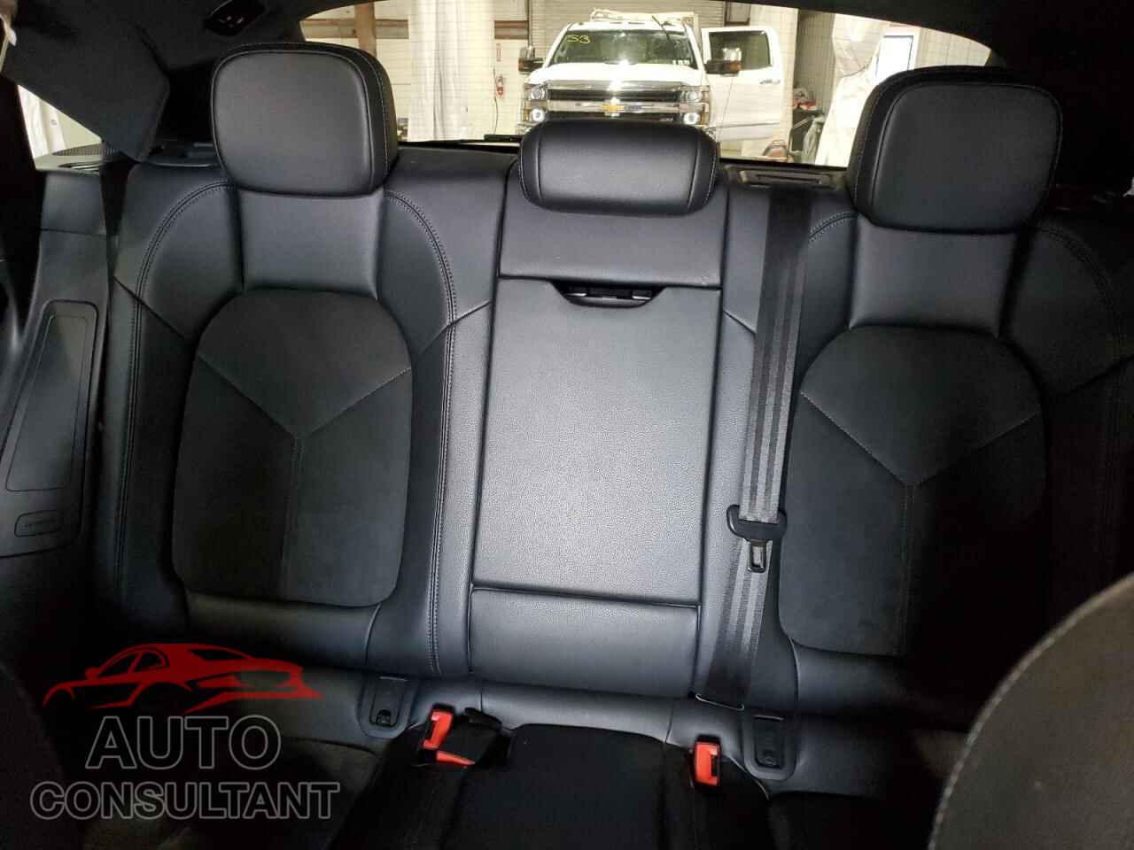 PORSCHE MACAN 2020 - WP1AA2A56LLB11712