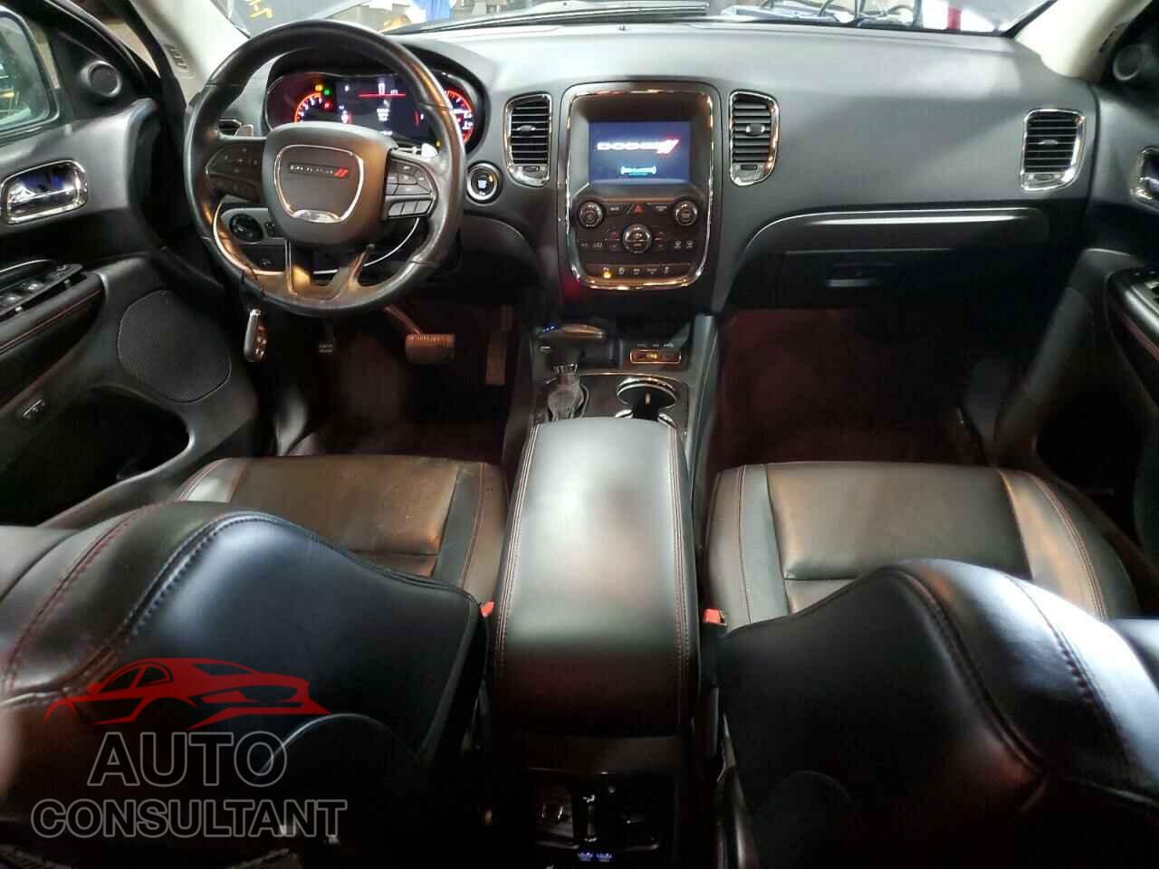 DODGE DURANGO 2018 - 1C4RDJDG6JC115226