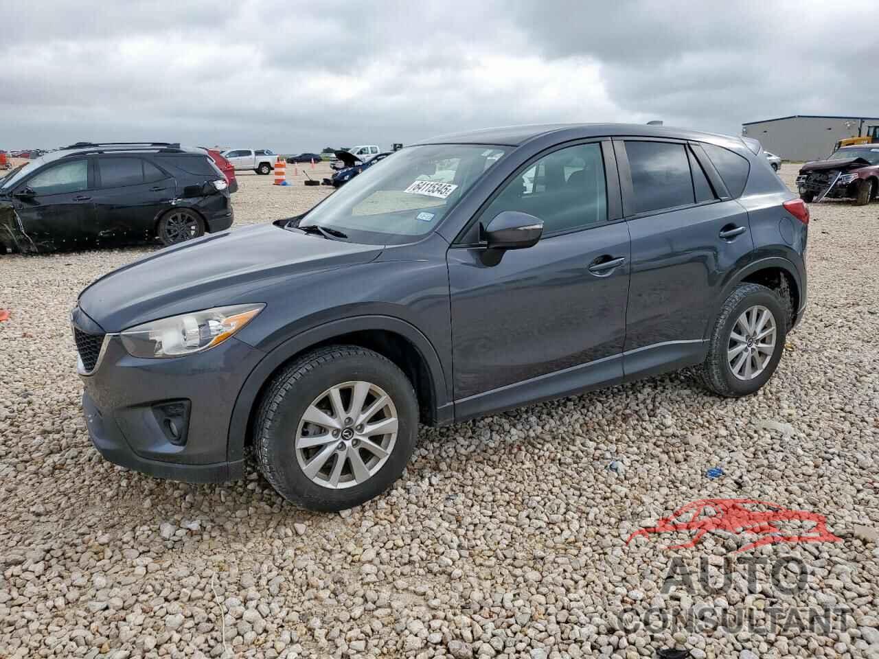 MAZDA CX-5 2015 - JM3KE2CY1F0548256