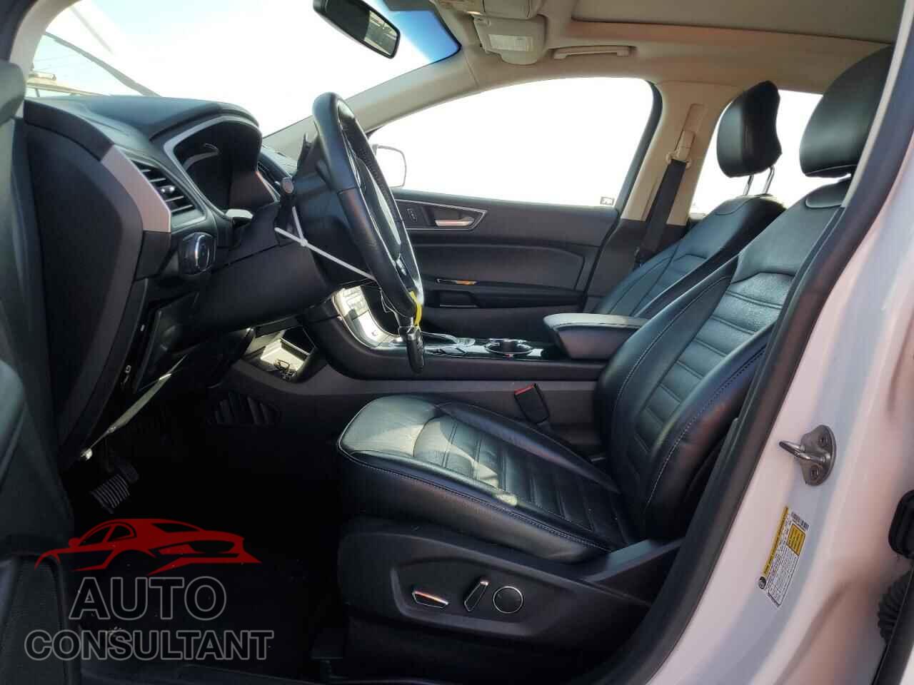 FORD EDGE 2017 - 2FMPK3J90HBC09932