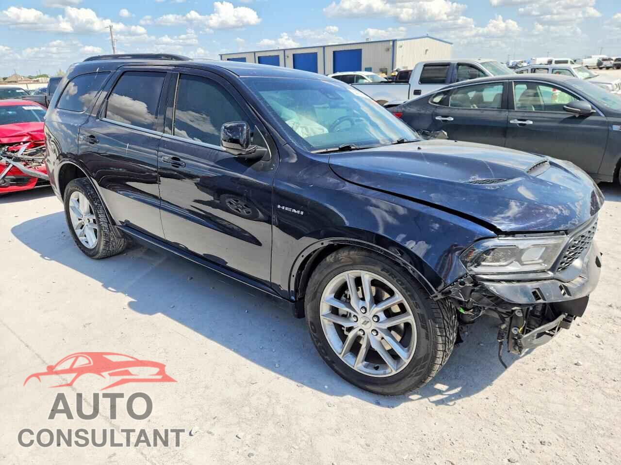 DODGE DURANGO 2023 - 1C4SDHCT9PC716809