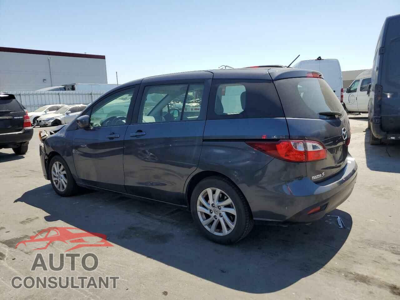 MAZDA 5 2012 - JM1CW2BL0C0103969