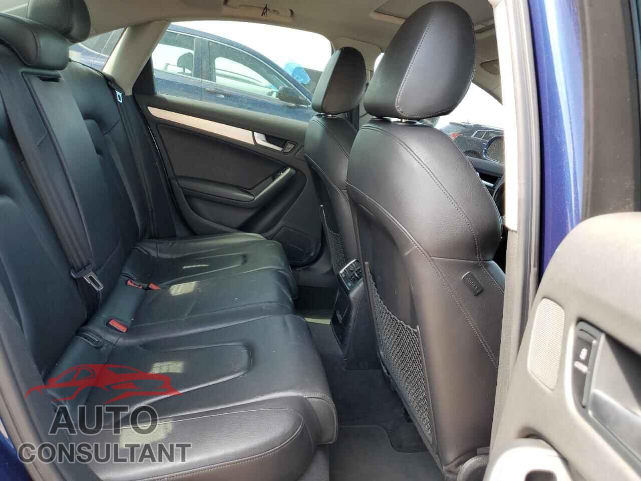 AUDI A4 2013 - WAUFFAFL9DN049560