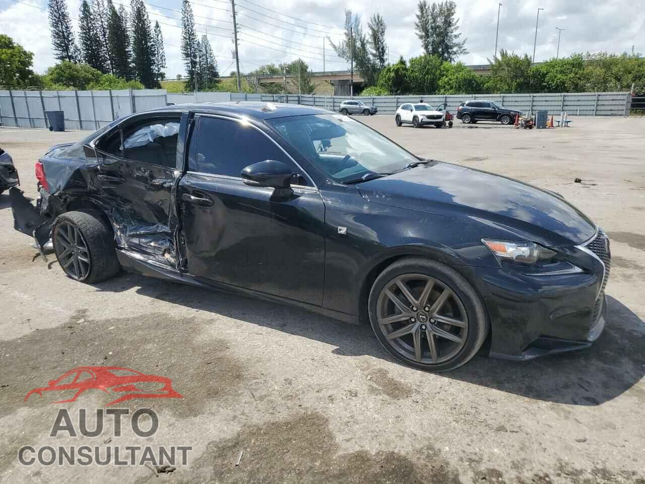 LEXUS IS 2015 - JTHBF1D2XF5074657