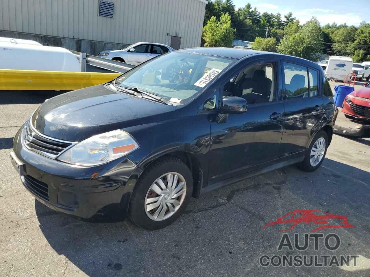NISSAN VERSA 2012 - 3N1BC1CP4CK800735