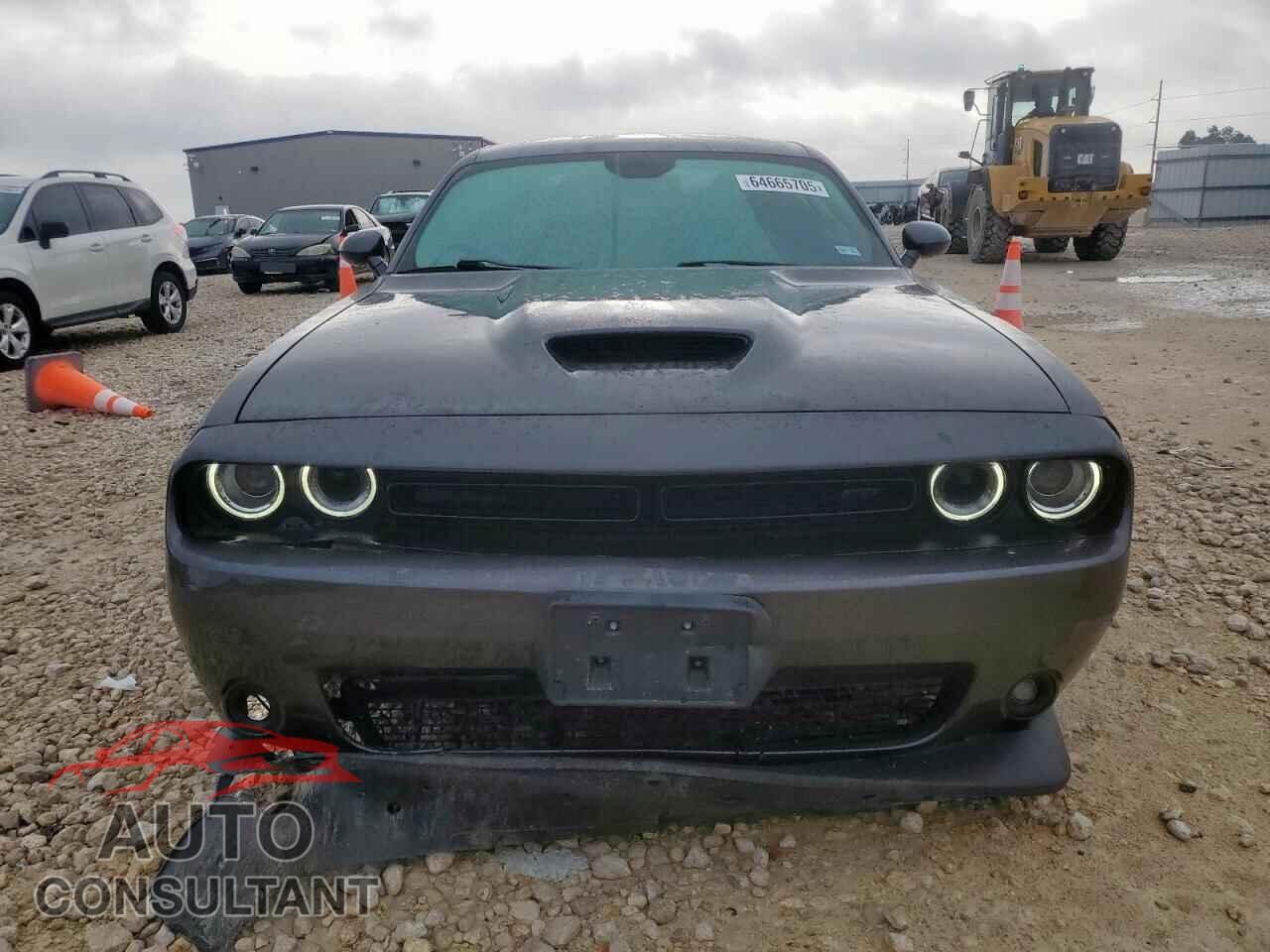 DODGE CHALLENGER 2022 - 2C3CDZJG7NH188329