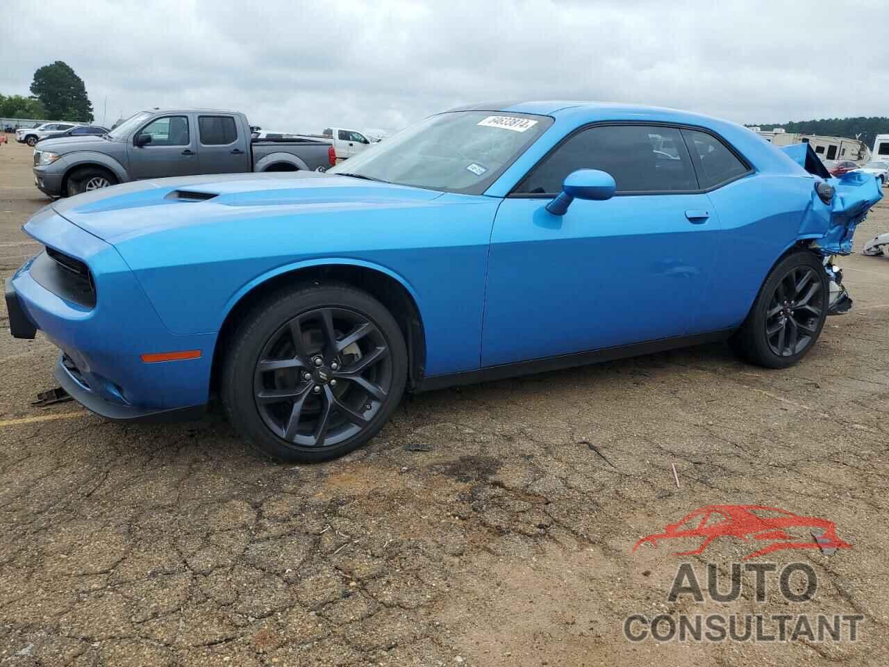 DODGE CHALLENGER 2023 - 2C3CDZAG5PH650213