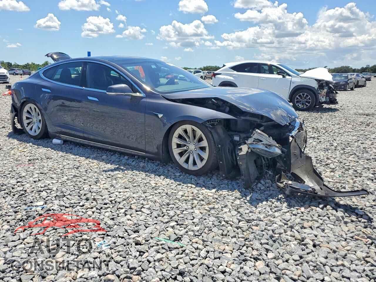 TESLA MODEL S 2018 - 5YJSA1E26JF276062