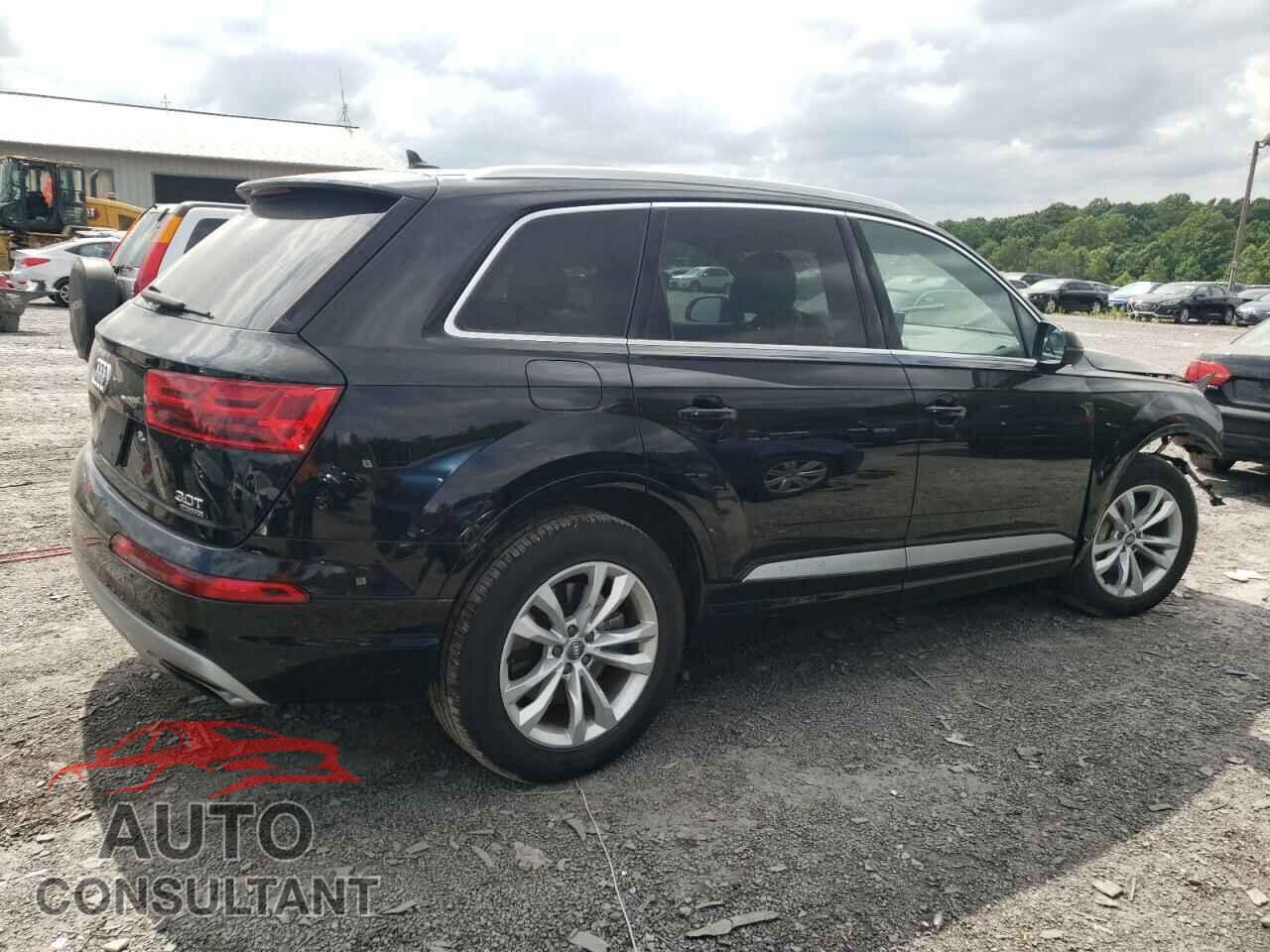 AUDI Q7 2017 - WA1AAAF74HD018558