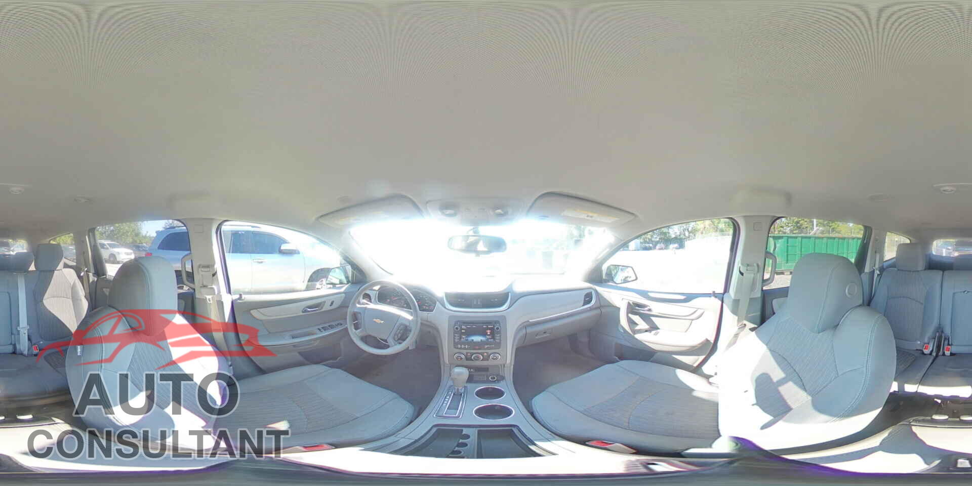 CHEVROLET TRAVERSE 2017 - 1GNKVFKD7HJ324573