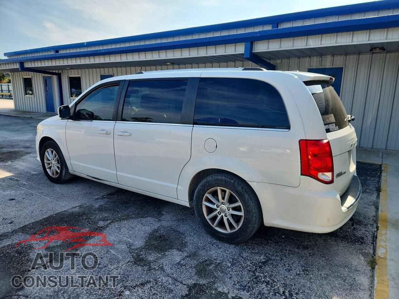DODGE CARAVAN 2019 - 2C4RDGCG9KR772017